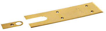 CRL Cover Plates for Jackson® 900 Series Floor Mounted Closer