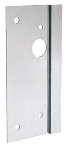 CRL 4" x 10" Left Hand Center Lock Latch Guard