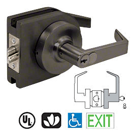 CRL Grade 1 Lever Lock Housing - 7-PIN SFIC Storeroom