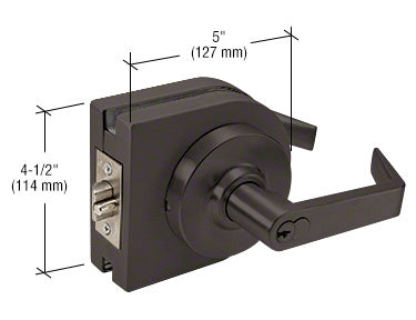 CRL Schlage® 6-Pin Classroom Lever Lock Housing - Grade 1