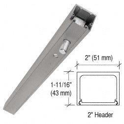 CRL  36" Stock Size Narrow Header