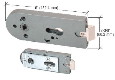 CRL Latch Mechanism for PTH311