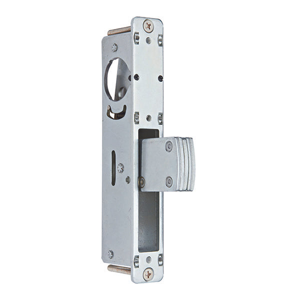 Rockwell Steel Deadlocking Bolt Mortise Lock -31/32″ Backset