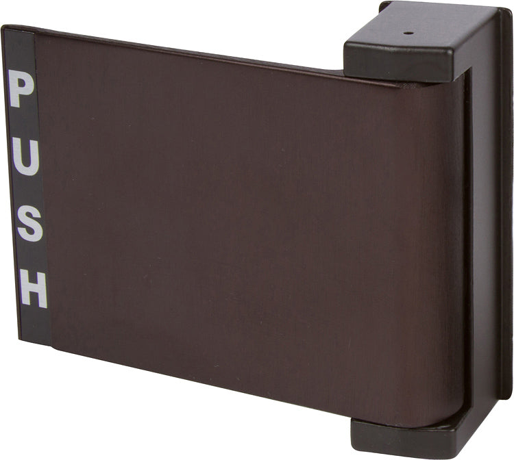 Rockwell Push- Pull Paddle Door Handle