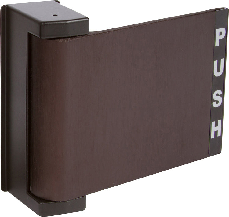 Rockwell Push- Pull Paddle Door Handle