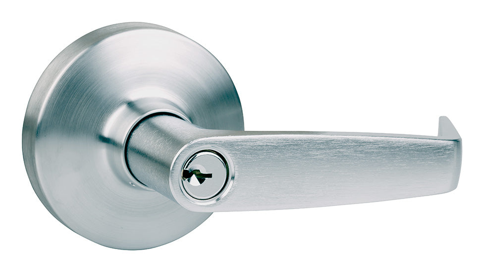 Rockwell Exit Device Entry Lever Trim for SFEDT Series