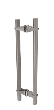 CRL 22" Variant Series Adjustable Pull Handle with VP1 Mounting Post