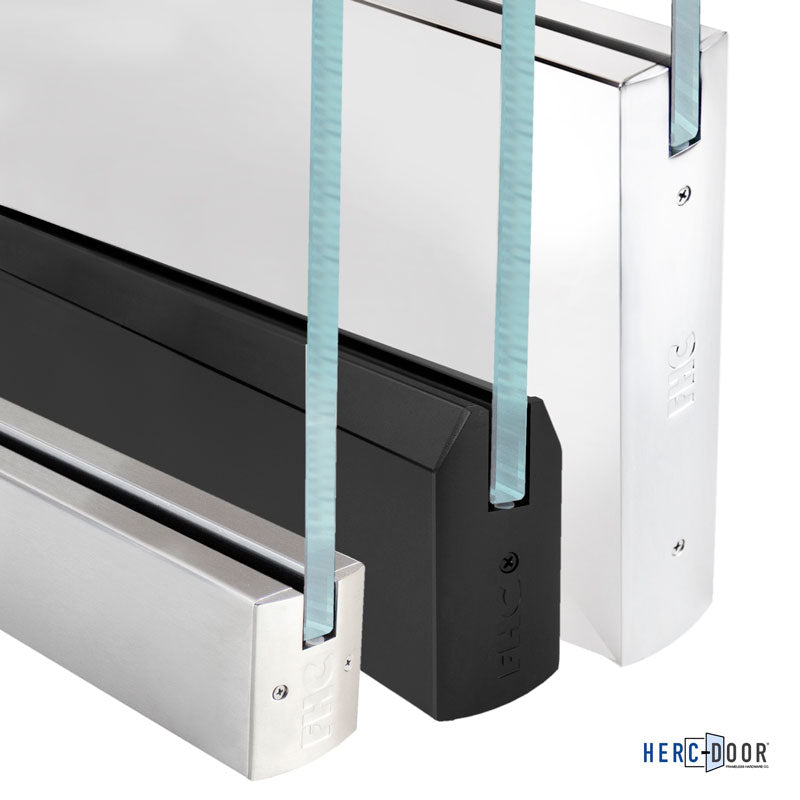 Advance Series Custom Herc-Door® Rails