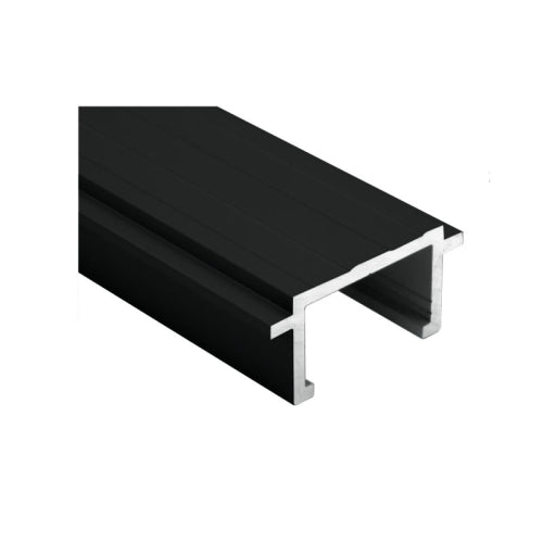 FHC Floor Mount Reversible Saddle For Advance System 120" Stock For 3/8" And 1/2" Rails