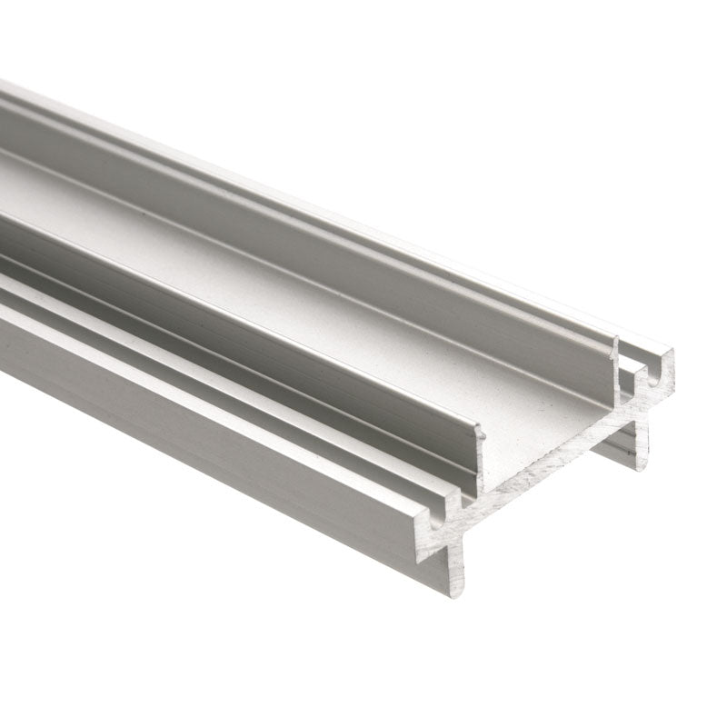 Header Mount Sidelite Saddle For 3/8" And 1/2" Rails - 120" Length