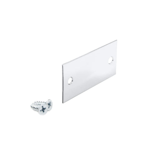 FHC End Cap For 1/2" Wide/Shallow U-Channel