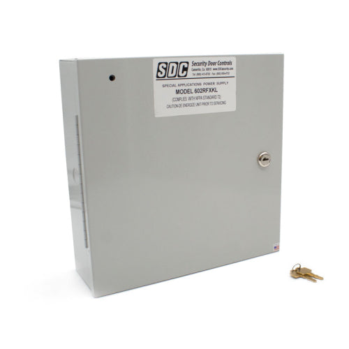 SDC® Low Voltage Power Supply 1 Amp 12/24VDC Class 2